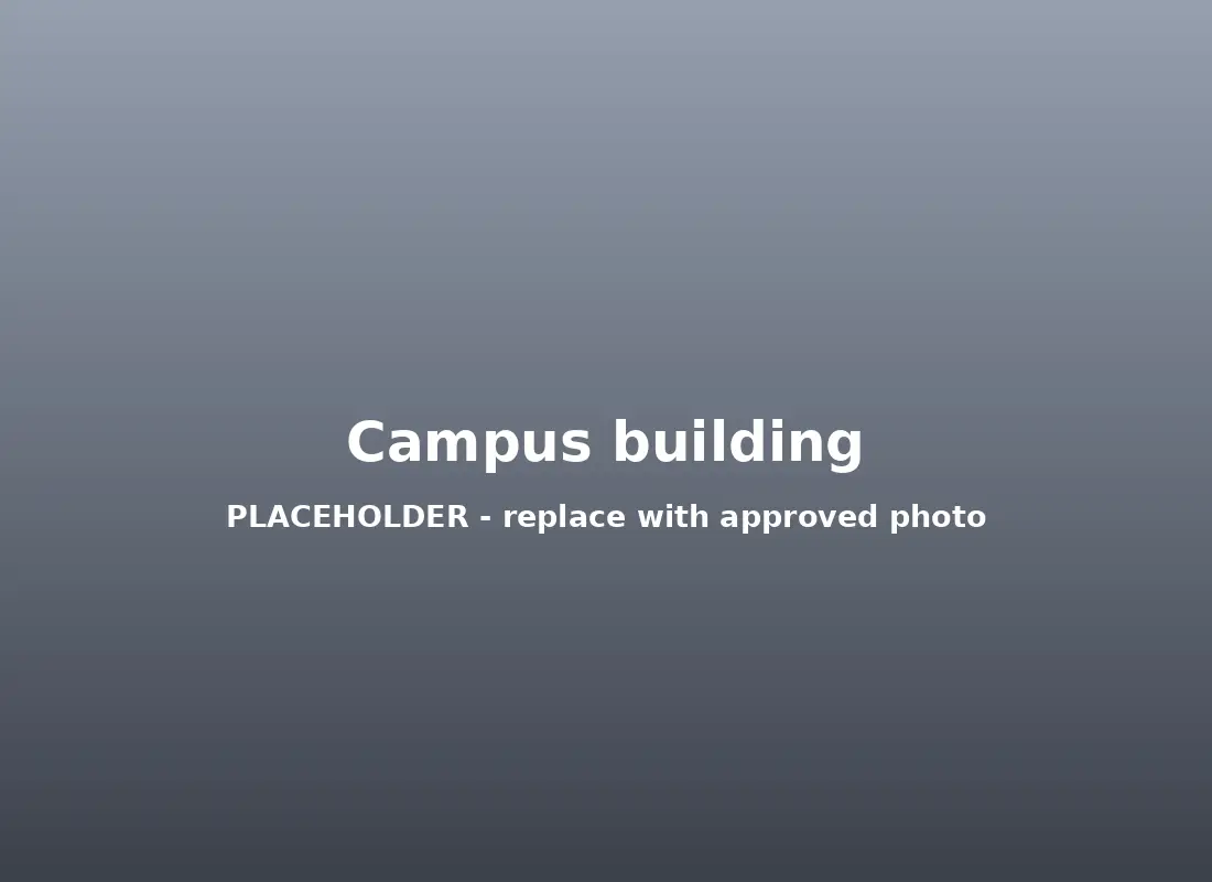 Campus – placeholder image