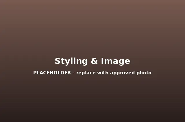 Fashion Styling & Image Design – placeholder image