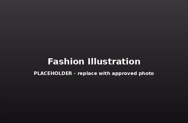 Fashion Illustration – placeholder image