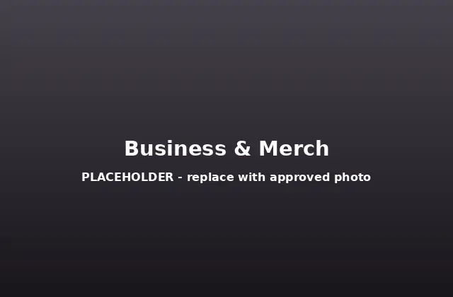 Fashion Business & Merchandising – placeholder image